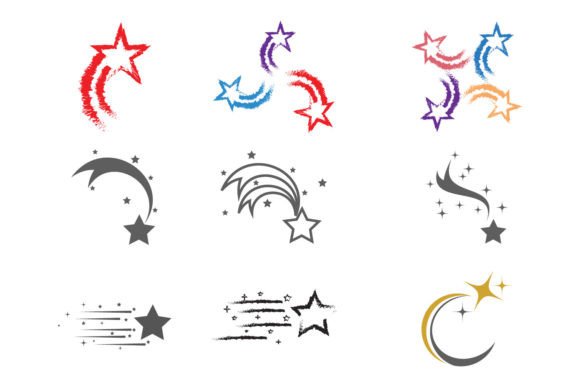 Download Star Logo Vector and Symbol - Premium Resources