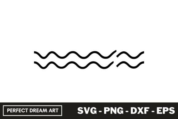 Download Sea Waves SVG DXF EPS PNG - Waves svg Collection