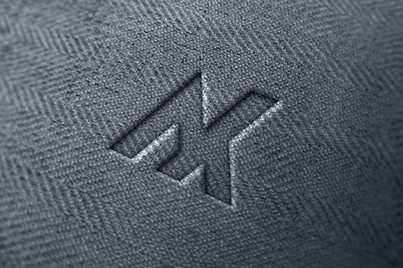 Download Embossed Logo Mockup - Embossed logo mockup Collection