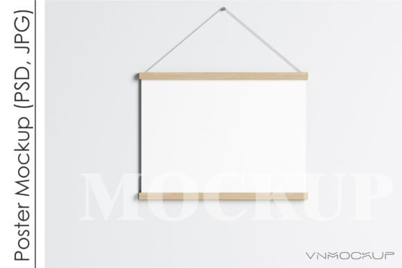 Download Magnetic Poster Bar Mockup PSD JPG PNG - Bar mockup Collection