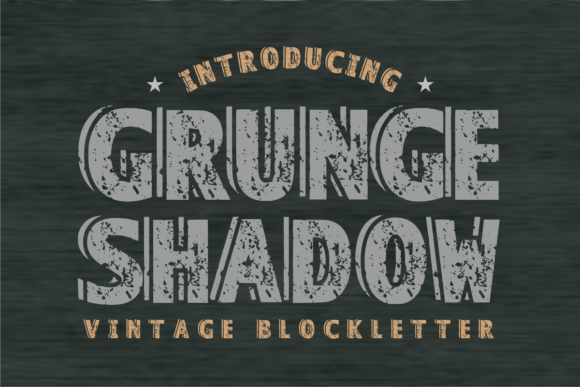 Download Grunge Shadow - Shadow Collection