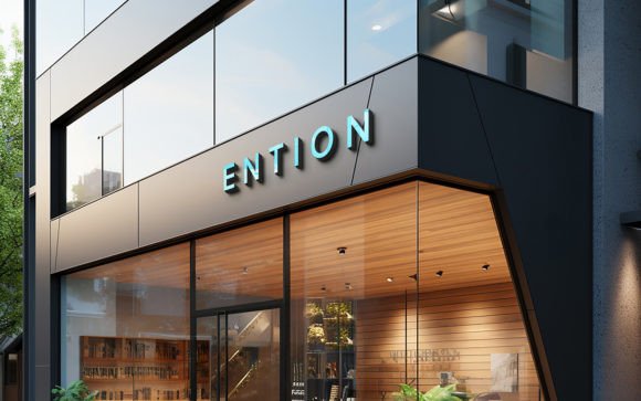 Download Storefront Mockup Branding Facade Mockup - Facade mockup Collection