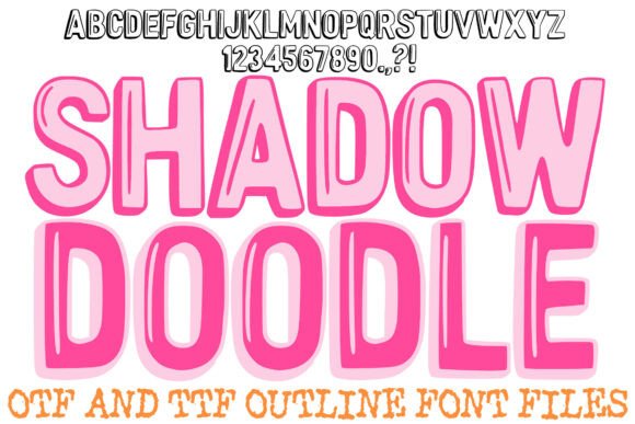 Download Shadow Doodle - Shadow Collection