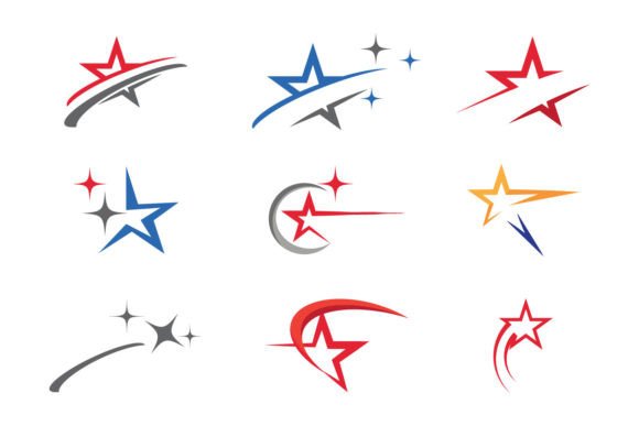 Download Star Logo Vector and Symbol - Premium Resources