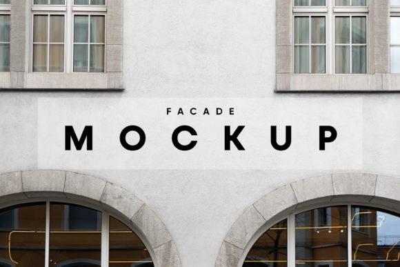 Download Facade Mockup - Facade mockup Collection