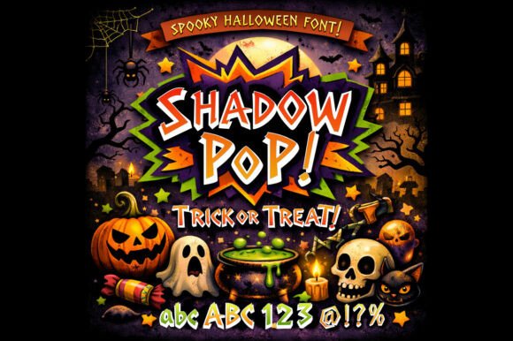 Download Shadow Pop - Premium Resources