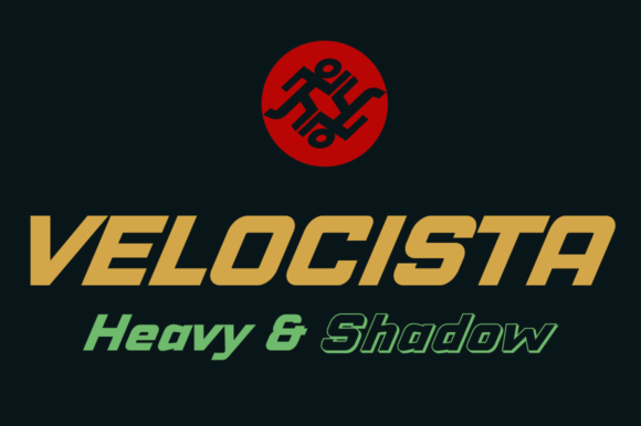 Download Velocista Heavy &amp; Shadow - Shadow Collection