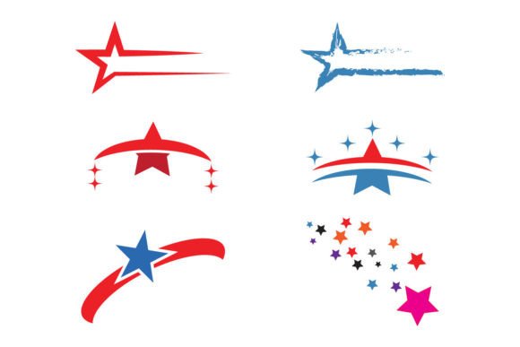 Download Star Logo Vector and Symbol - Premium Resources