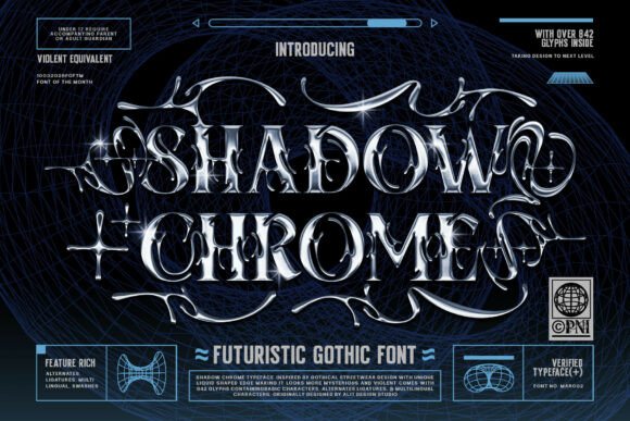 Download Shadow Chrome - Shadow Collection