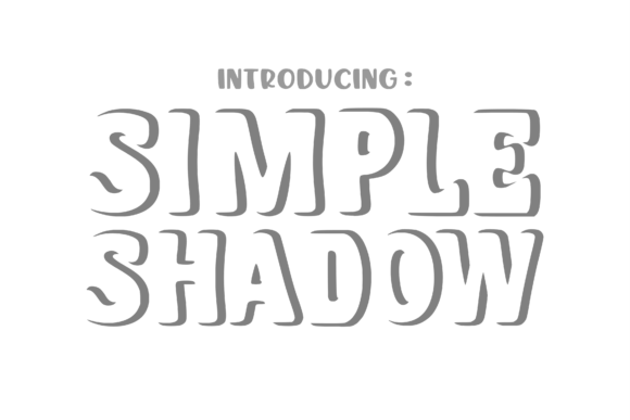 Download Simple Shadow - Shadow Collection