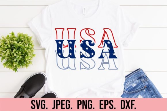 Download USA SVG - Independence Day 4th of July - Usa svg Collection
