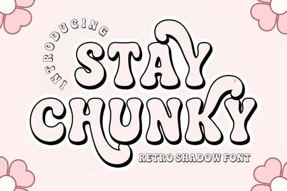 Download Stay Chunky Shadow - Shadow Collection