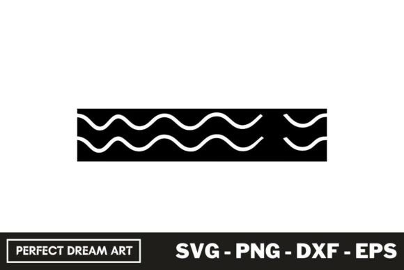 Download Sea Waves SVG Silhouette File - Waves svg Collection