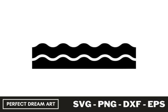 Download Sea Waves SVG Cutting File - Waves svg Collection