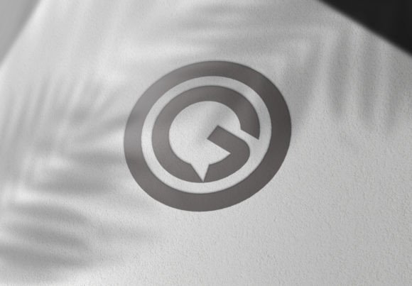 Download Embossed Logo Mockup - Embossed logo mockup Collection
