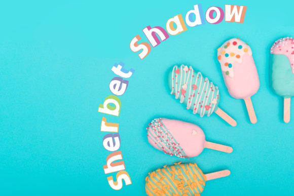 Download Sherbet Shadow Duo - Shadow Collection