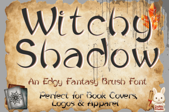 Download Witchy Shadow - Shadow Collection