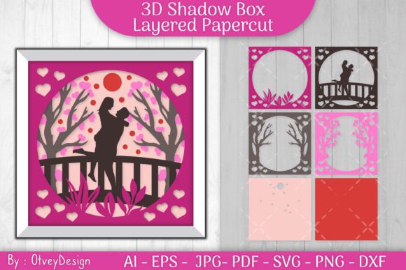 Download Valentine Wedding Shadow Box - Wedding shadow box Collection