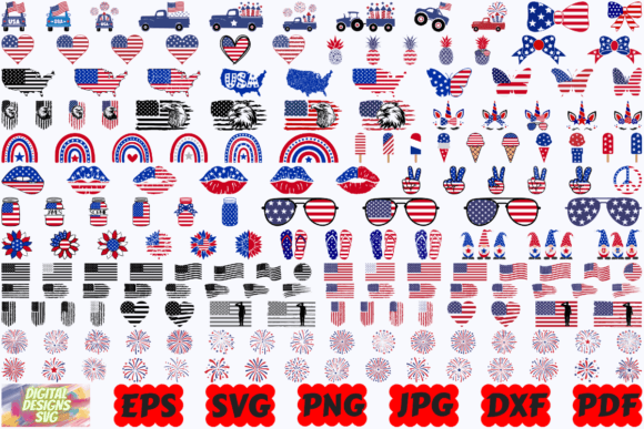 Download 4th of July SVG | USA SVG | America SVG - Usa svg Collection